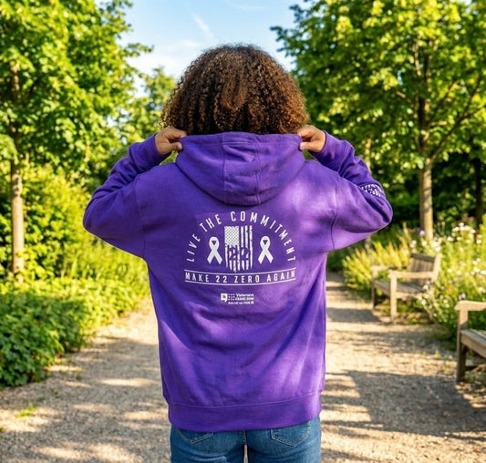 Women's Hoodie "Commitment"