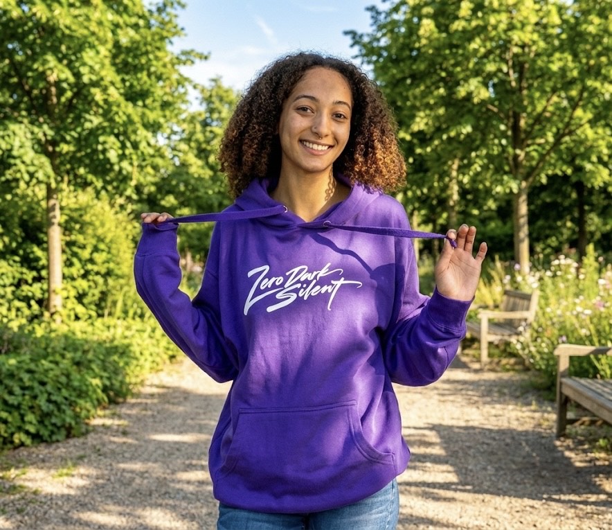 Women's Hoodie "Commitment"