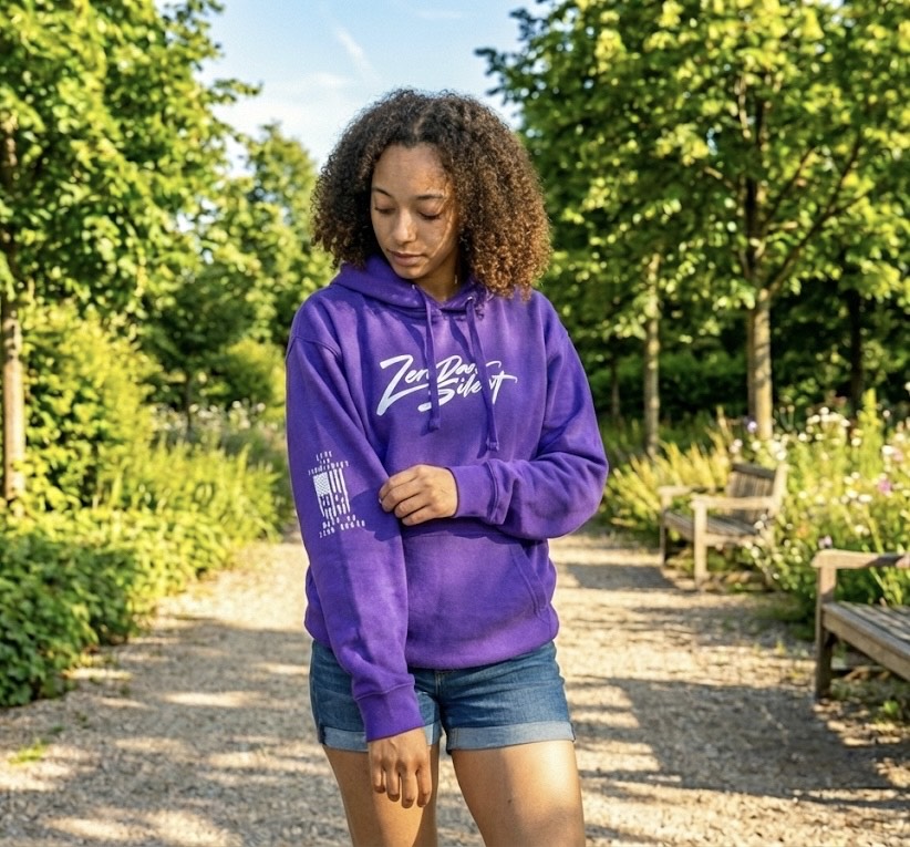 Women's Hoodie "Commitment"