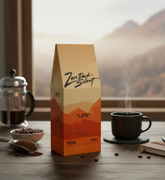Decaf Roast "Life"