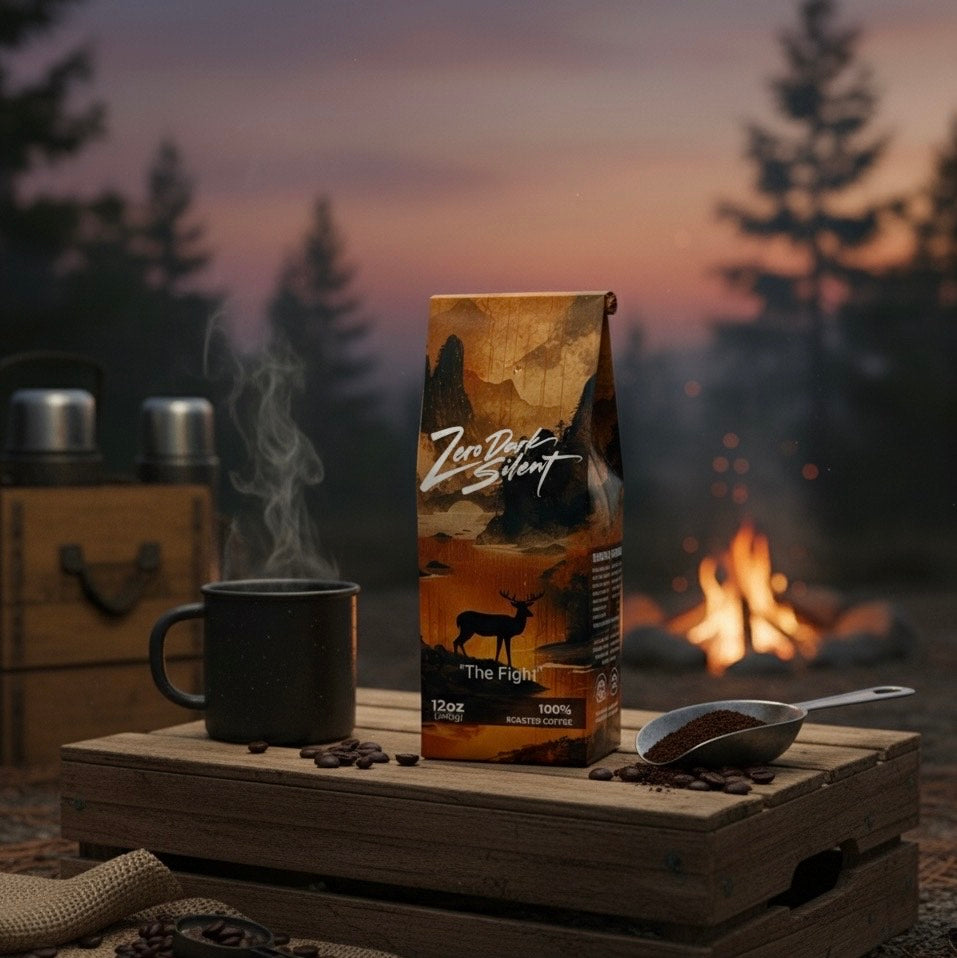 Medium Roast "The Fight"