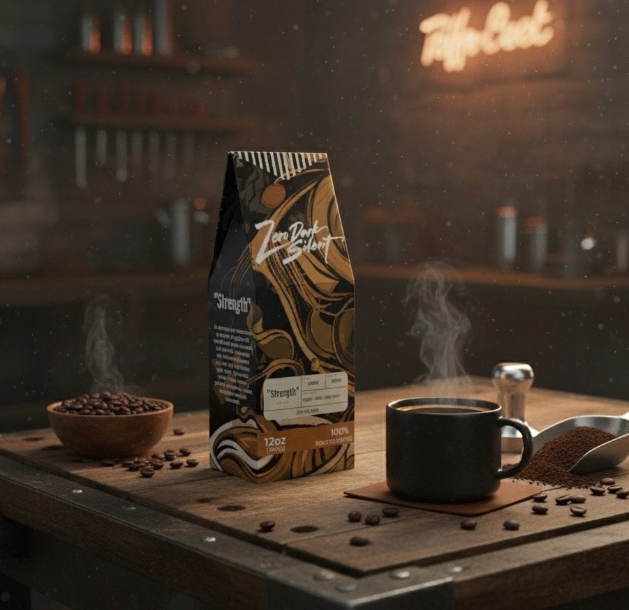 Dark Roast "Strength"