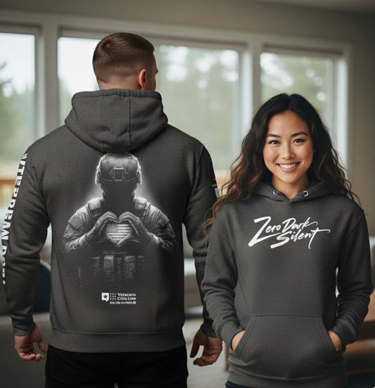 VIP Pullover Hoodie "Matter"