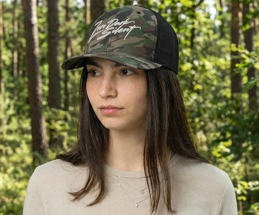 Camouflage Trucker Hat