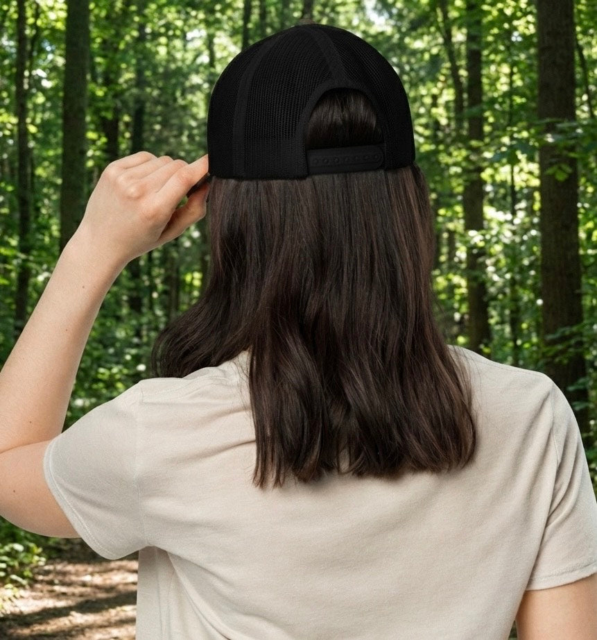 Camouflage Trucker Hat