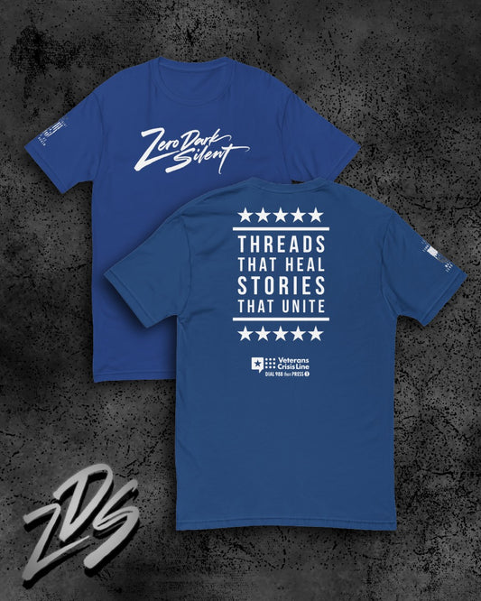 Men's Fitted Shirt "Threads"