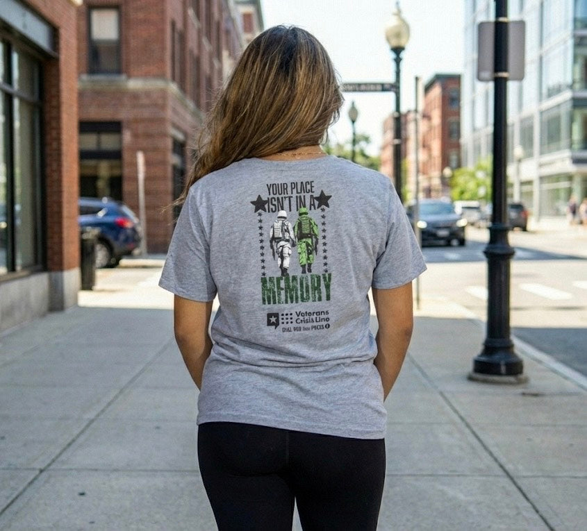 Women's Relaxed T-Shirt "Memory"