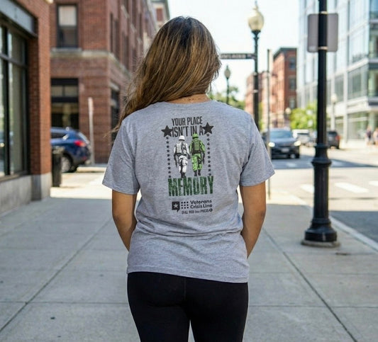 Women's Relaxed T-Shirt "Memory"