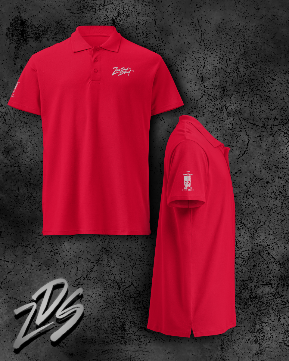 Premium Men's Polo Shirt