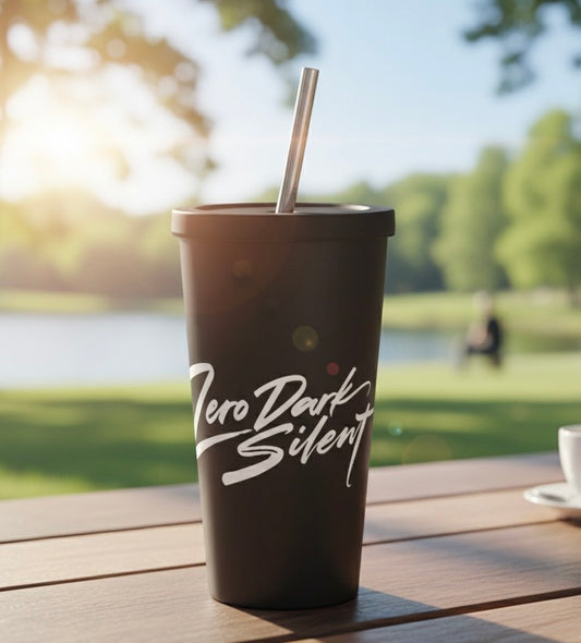 Insulated and Tapered Tumbler